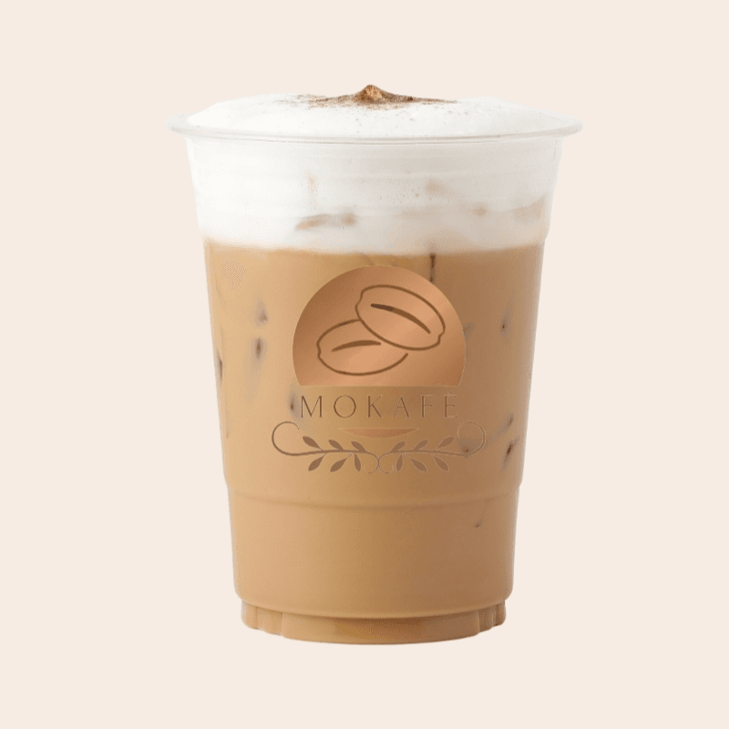 Cappuccino Helado