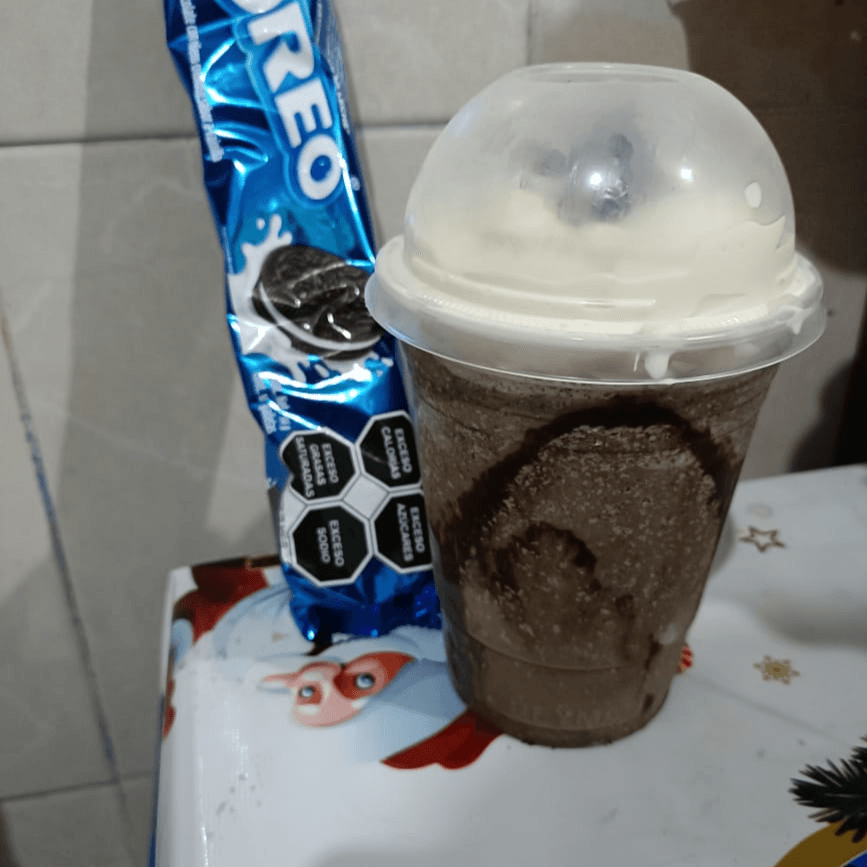 FRAPPE OREO