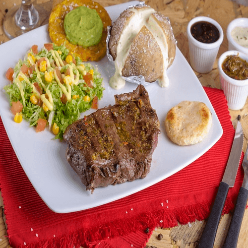 Churrasco - 250 Gramos
