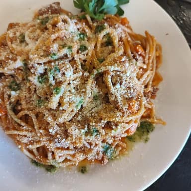Spaguetti Bolognesa