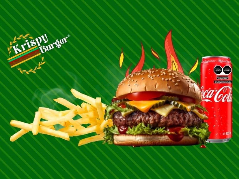 Krispy Burger