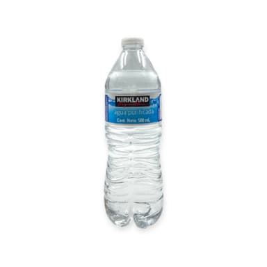 AGUA NATURAL 500ML
