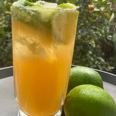 Té de Oolong con Limón