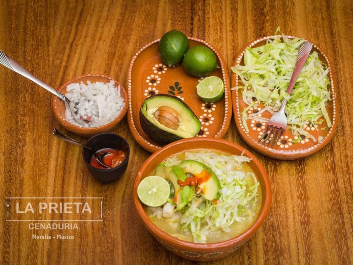 La Prieta Cenaduría