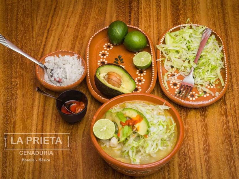 La Prieta Cenaduría