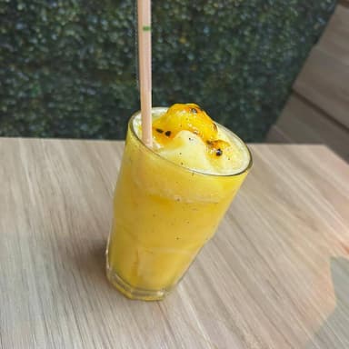Frappe Maracuyá 16 Oz