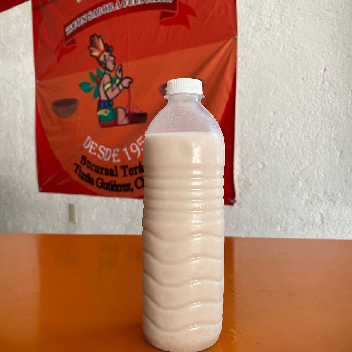 Agua de Horchata 500 Ml