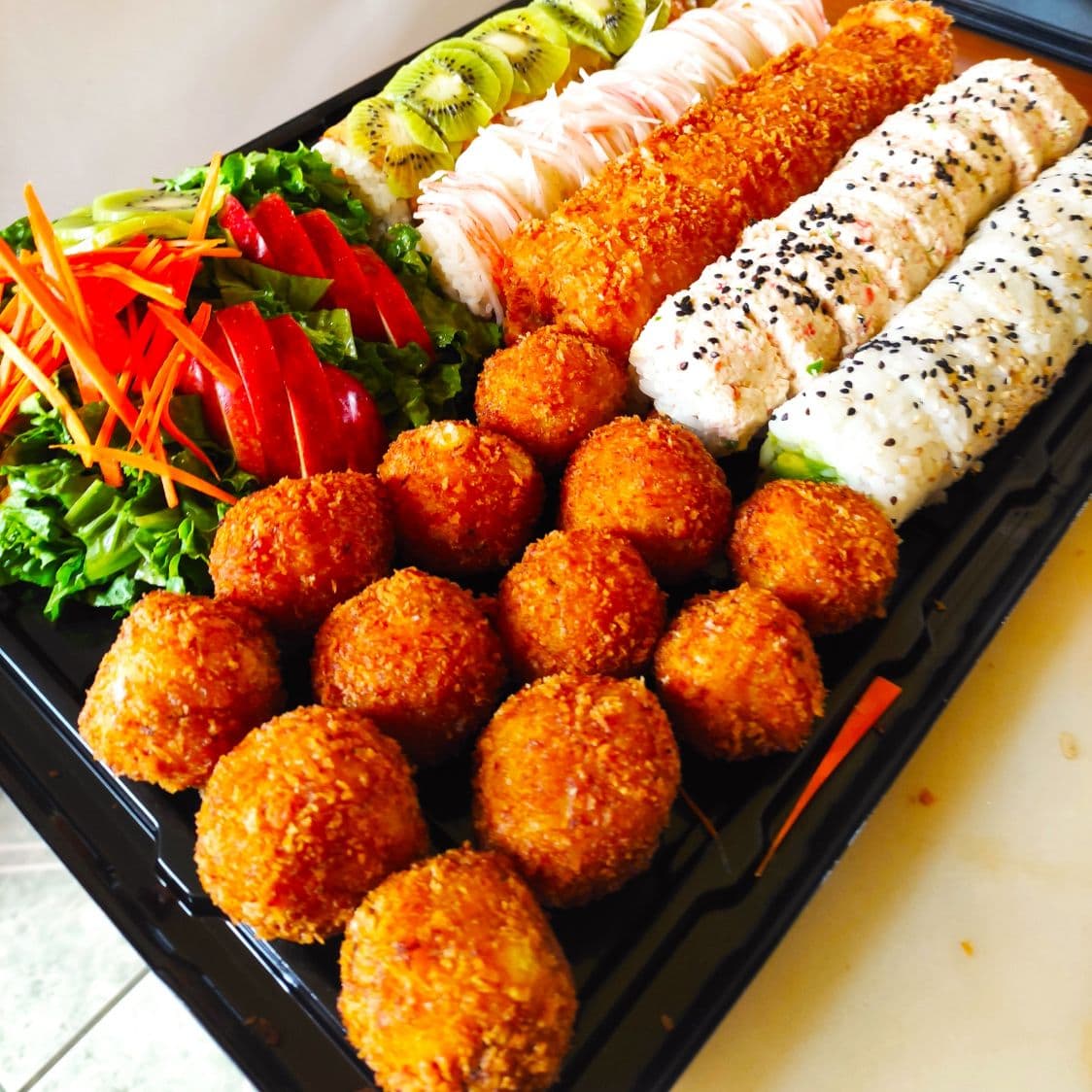 Crunchy Roll