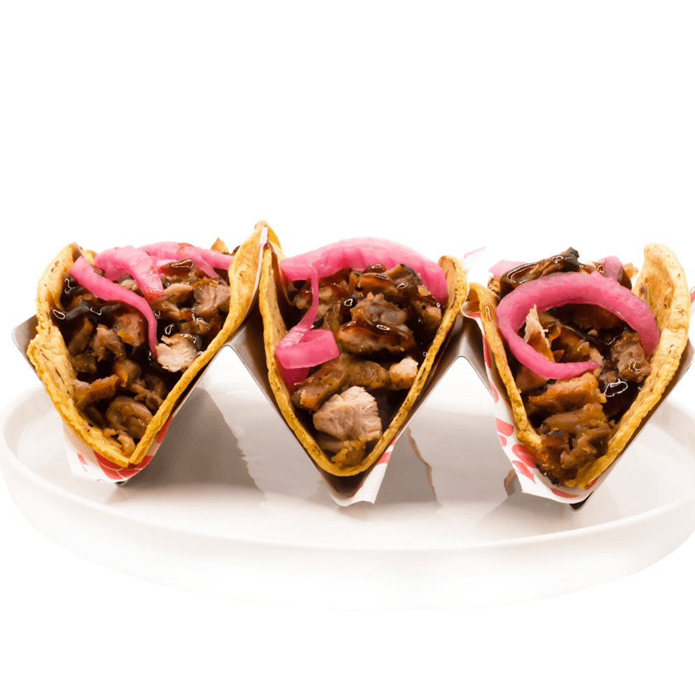 Tacos Julio César 3 piezas
