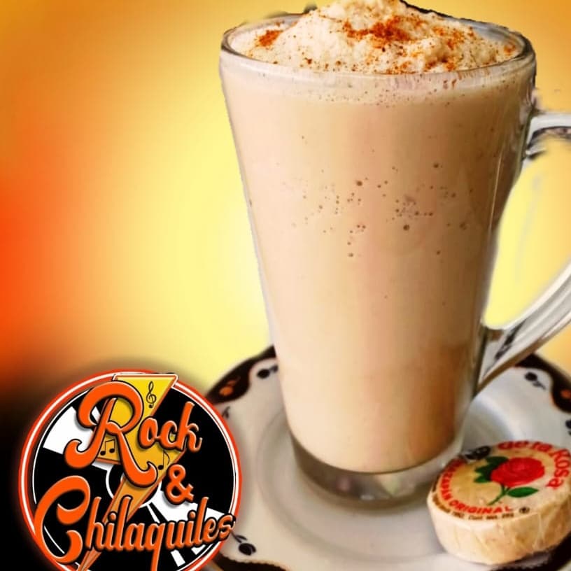 Frapuccino Vainilla o Mazapán