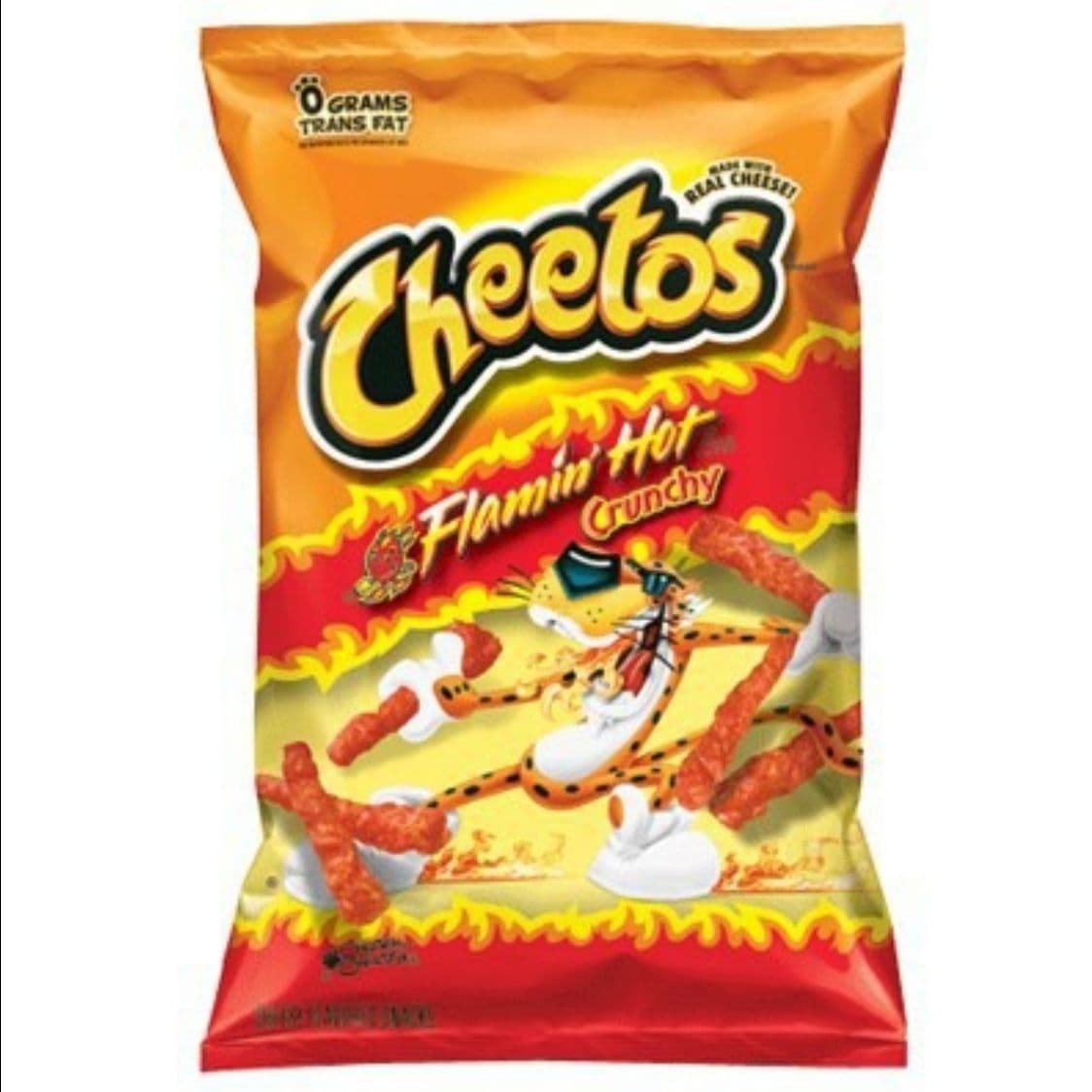 Hot Cheetos