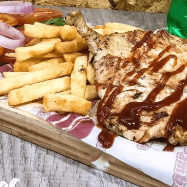Pechuga Gratinada