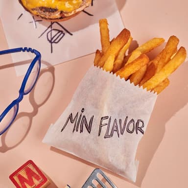 Papas a la Francesa
