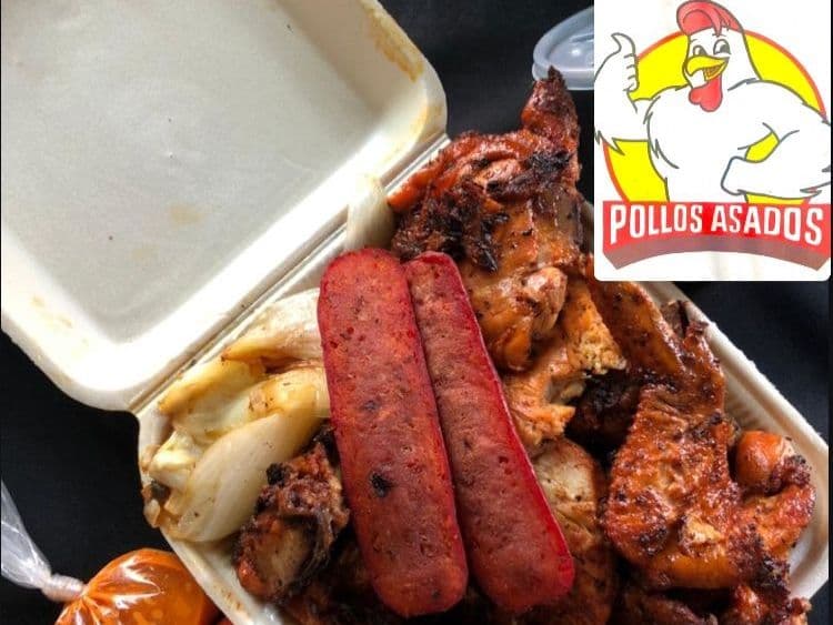 POLLOS ASADOS "Los Sanchez"