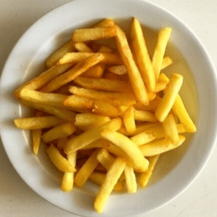 Porción de Papas