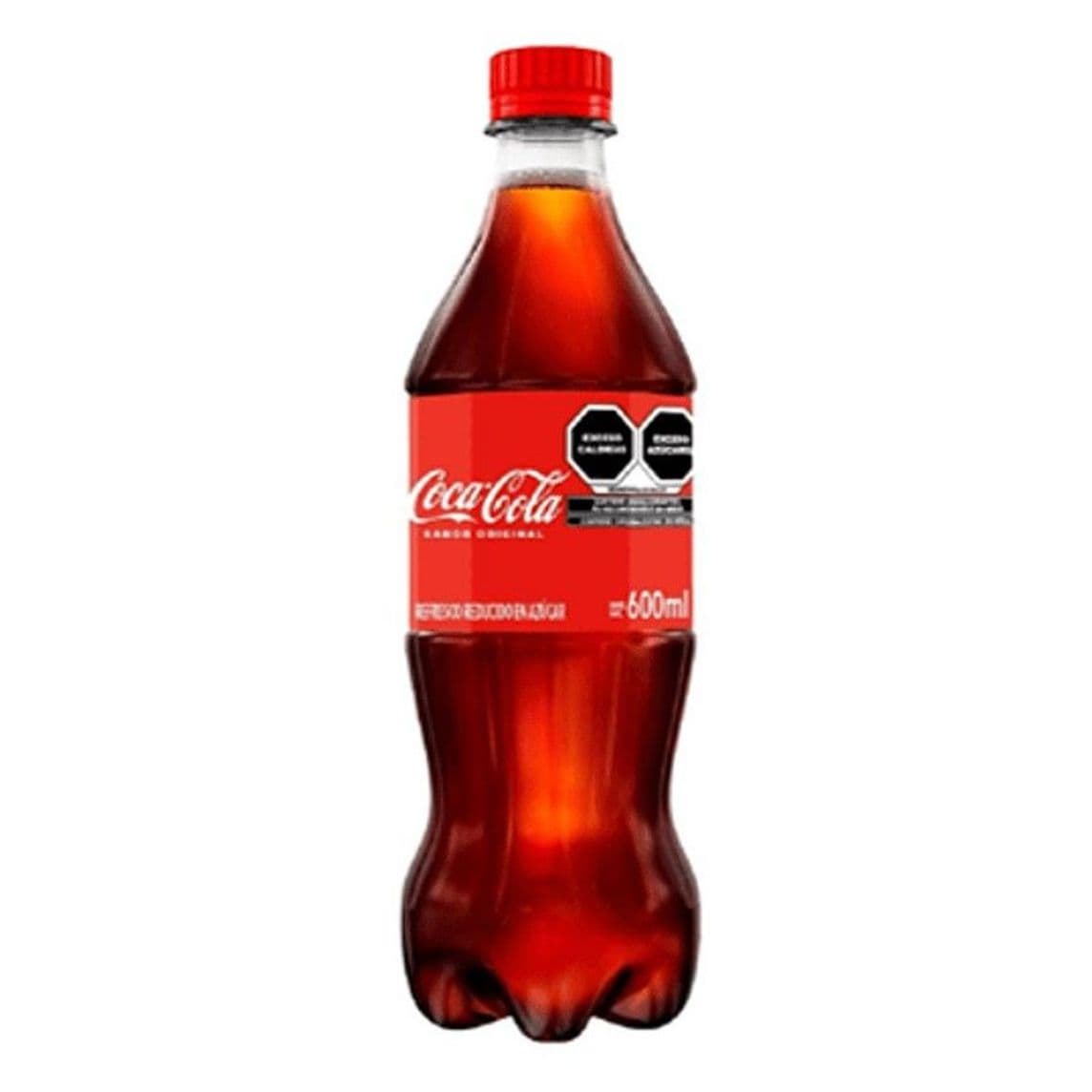 Coca Cola Original 600 ml.