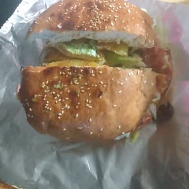 Torta loca..