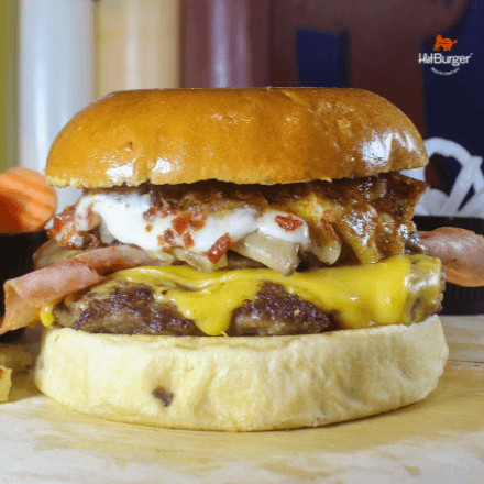 Burger  Mentada