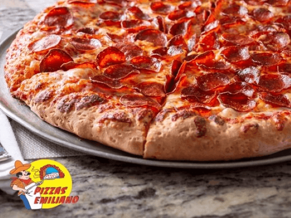 Pizzas Emiliano Suc Treviño Zapata