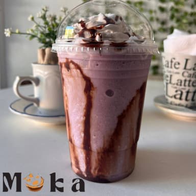 Frappé Taro 16 Oz