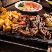 Kilo Arrachera Especial con Queso + 3 Cocas Gratis