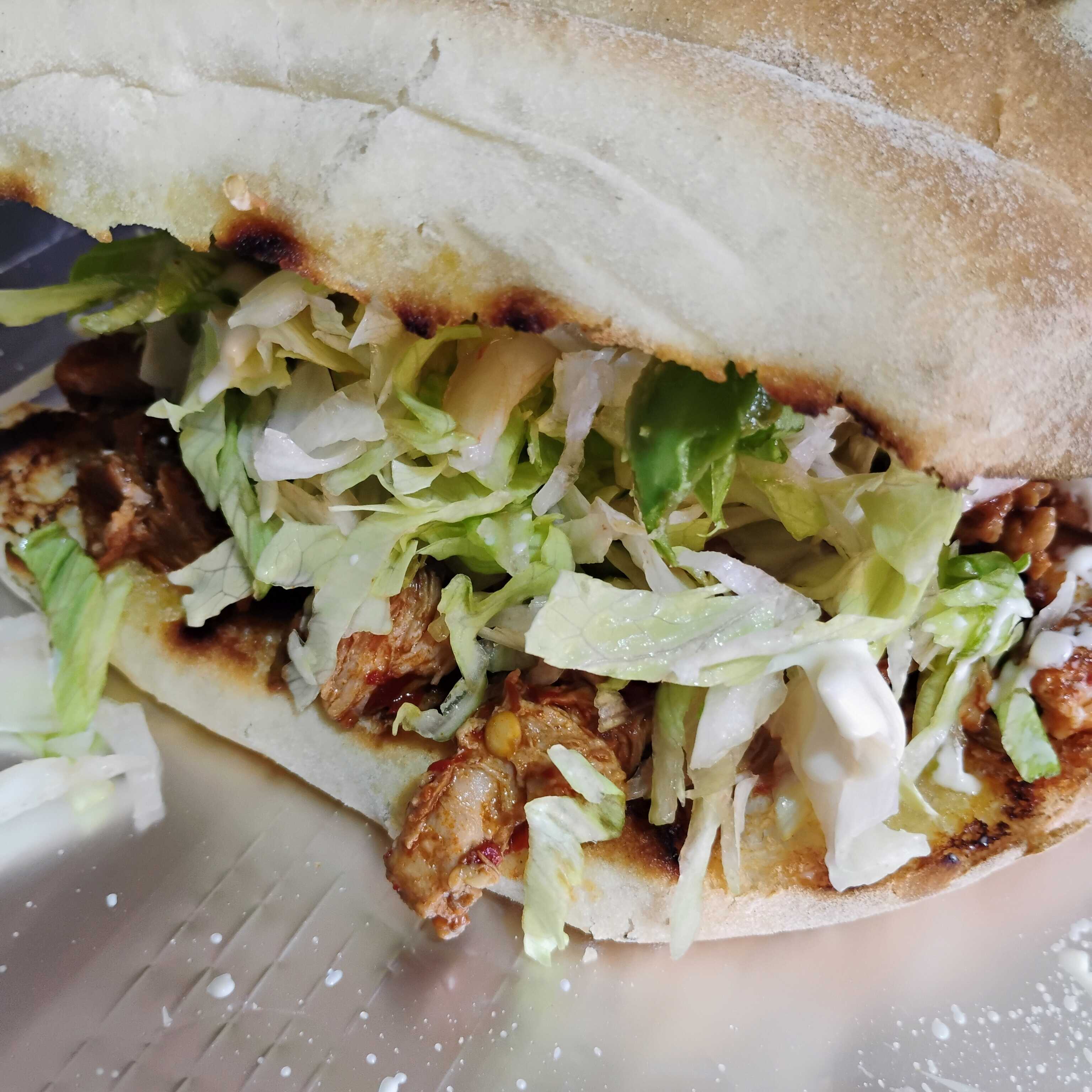 Torta de Pierna