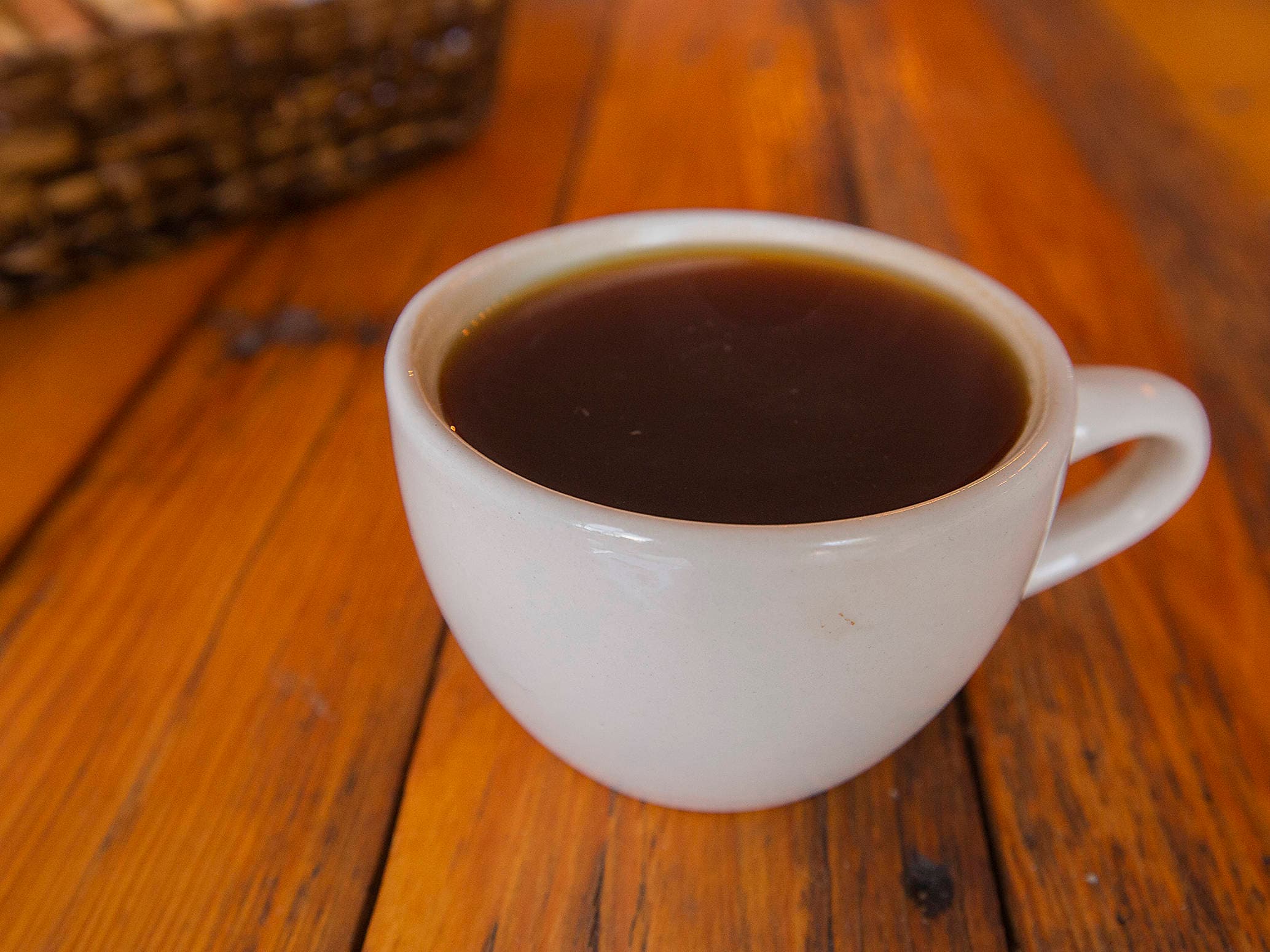 Café Americano + Galleta de Avena