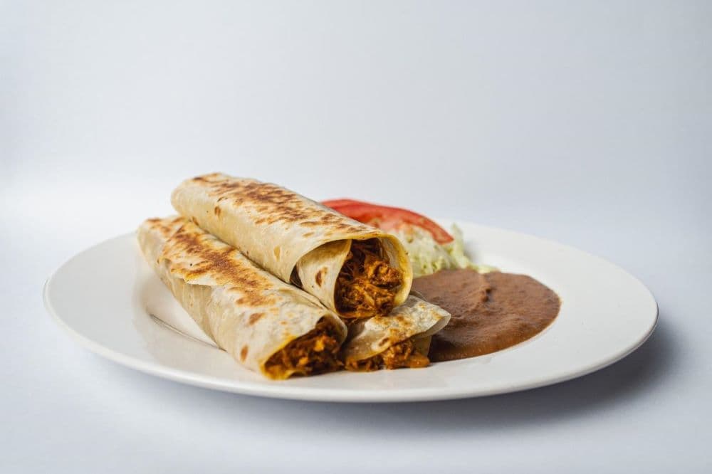 Orden de Burritos