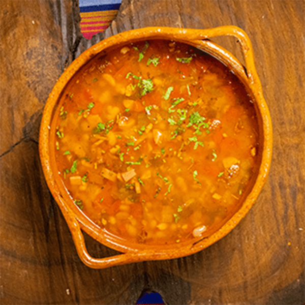 1 L de Frijoles Charros.