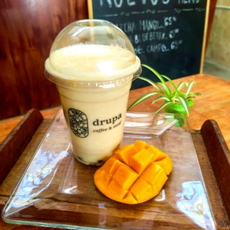 Tapioca de Mango