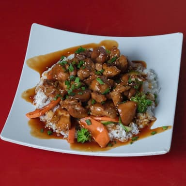Teriyaki de Pollo
