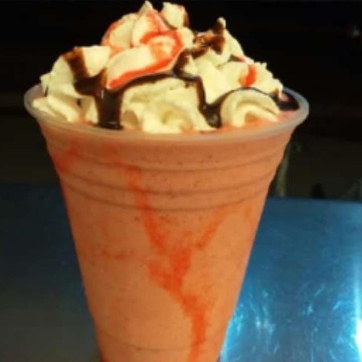 Licuado de Fresa