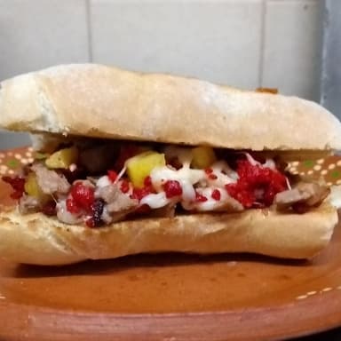 Ke Torta Caliente Chilena