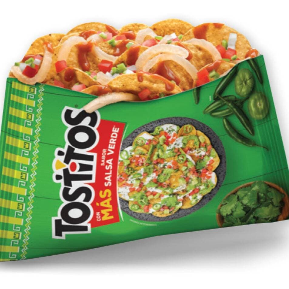 Tostitos Preparados