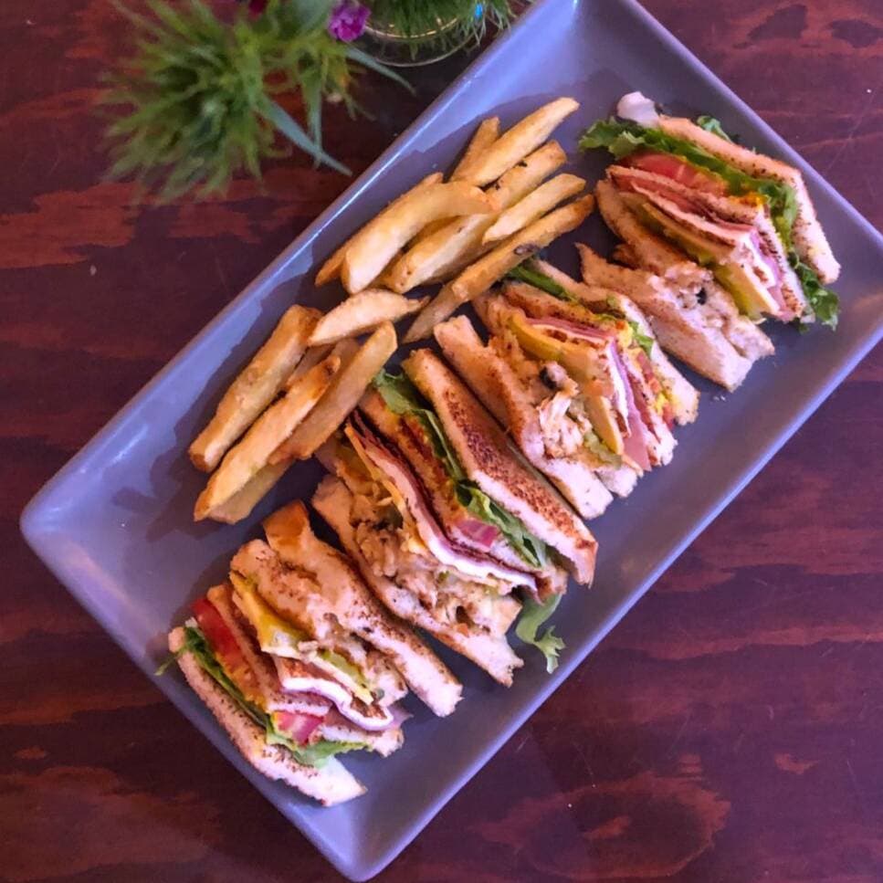 CLUB SANDWICH