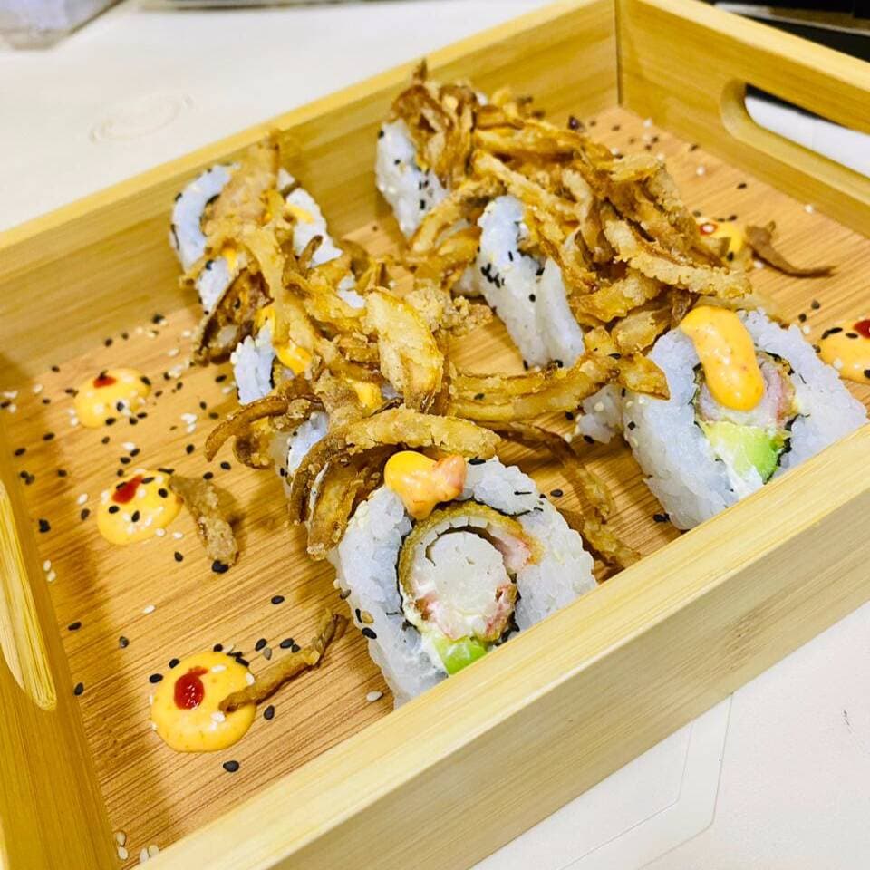 Crunch Roll