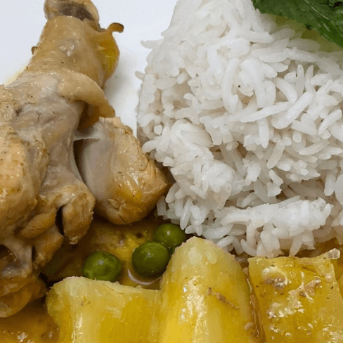 Ceviche de Pollo