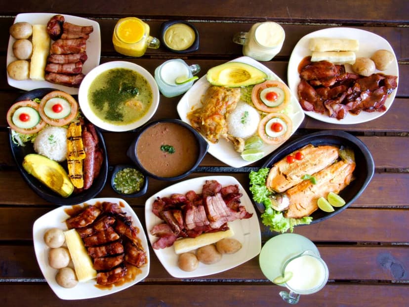 Mi Sabor Llanero (CC Unicentro Palmira)