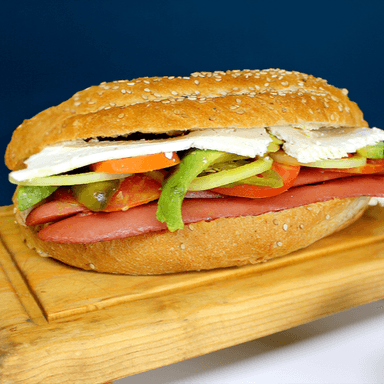Torta de Salchicha