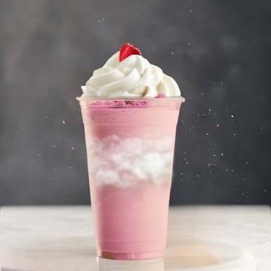 Frappe Fresas Cream Xtra Grande 24 OZ / 700 ML