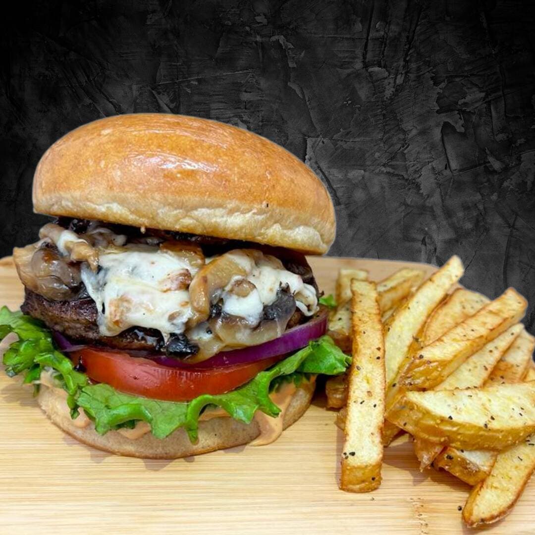 Champi Burger
