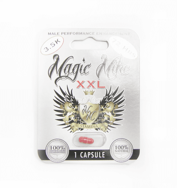 MAGIC MIKE XXL 1 CAPSULE