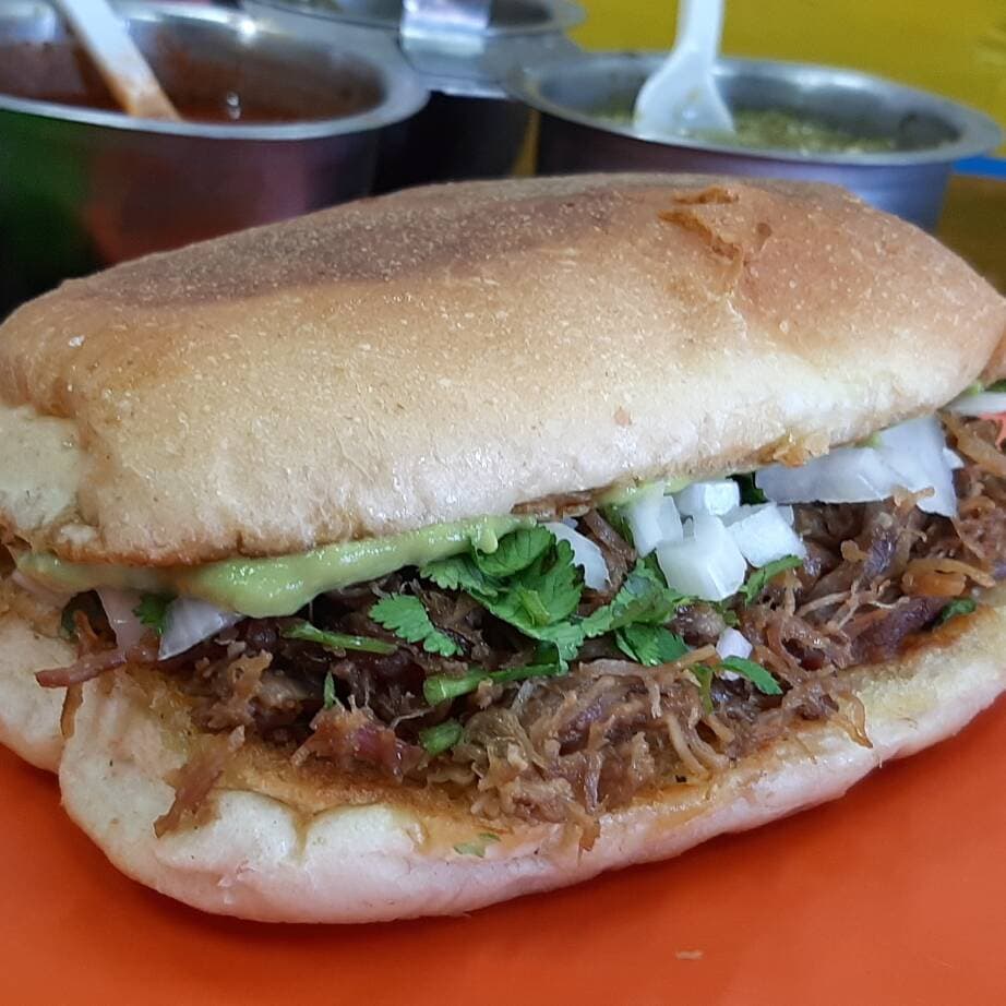 Torta de Barbacoa