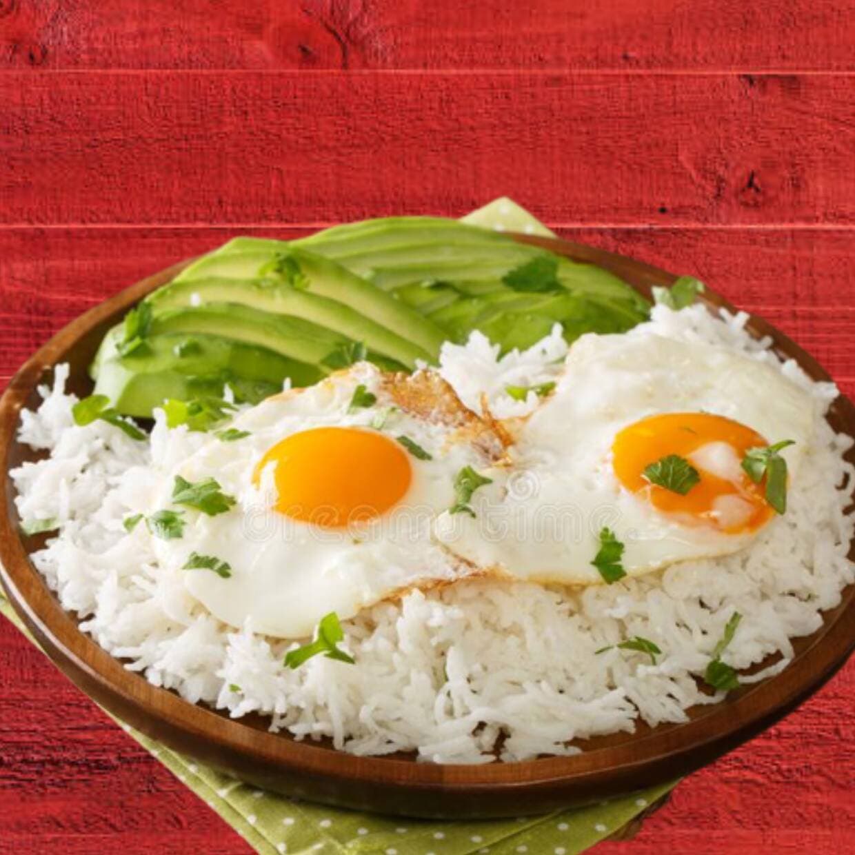DESAYUNO TRADICIONAL