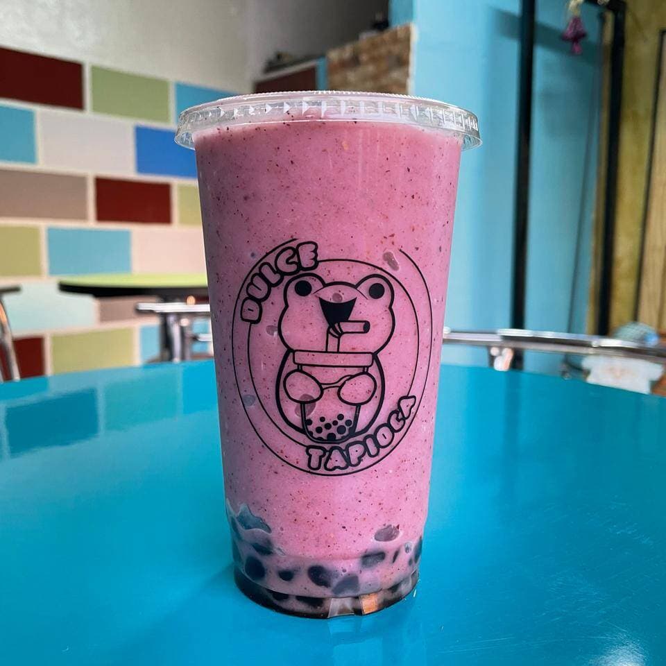 Frutos Rojos Yogurt