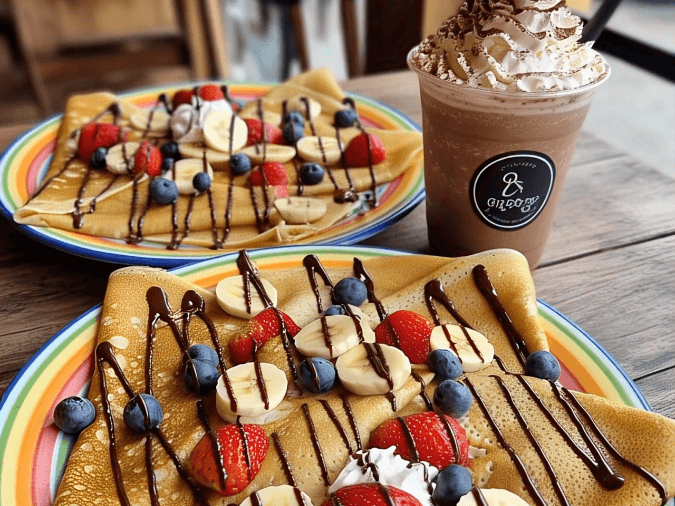 Sweet Home Crepas
