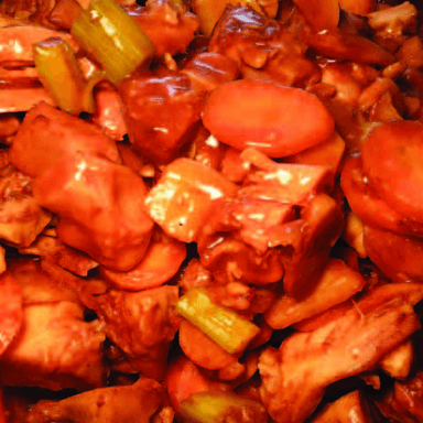 Pollo Picante.