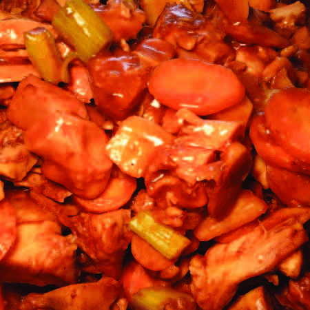 Pollo Picante.
