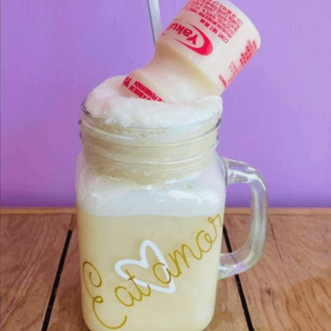 Frappe Yakult