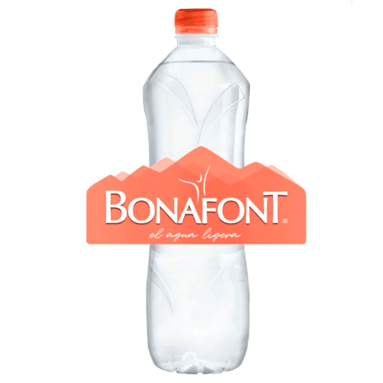 Botella de Agua Natural Grande